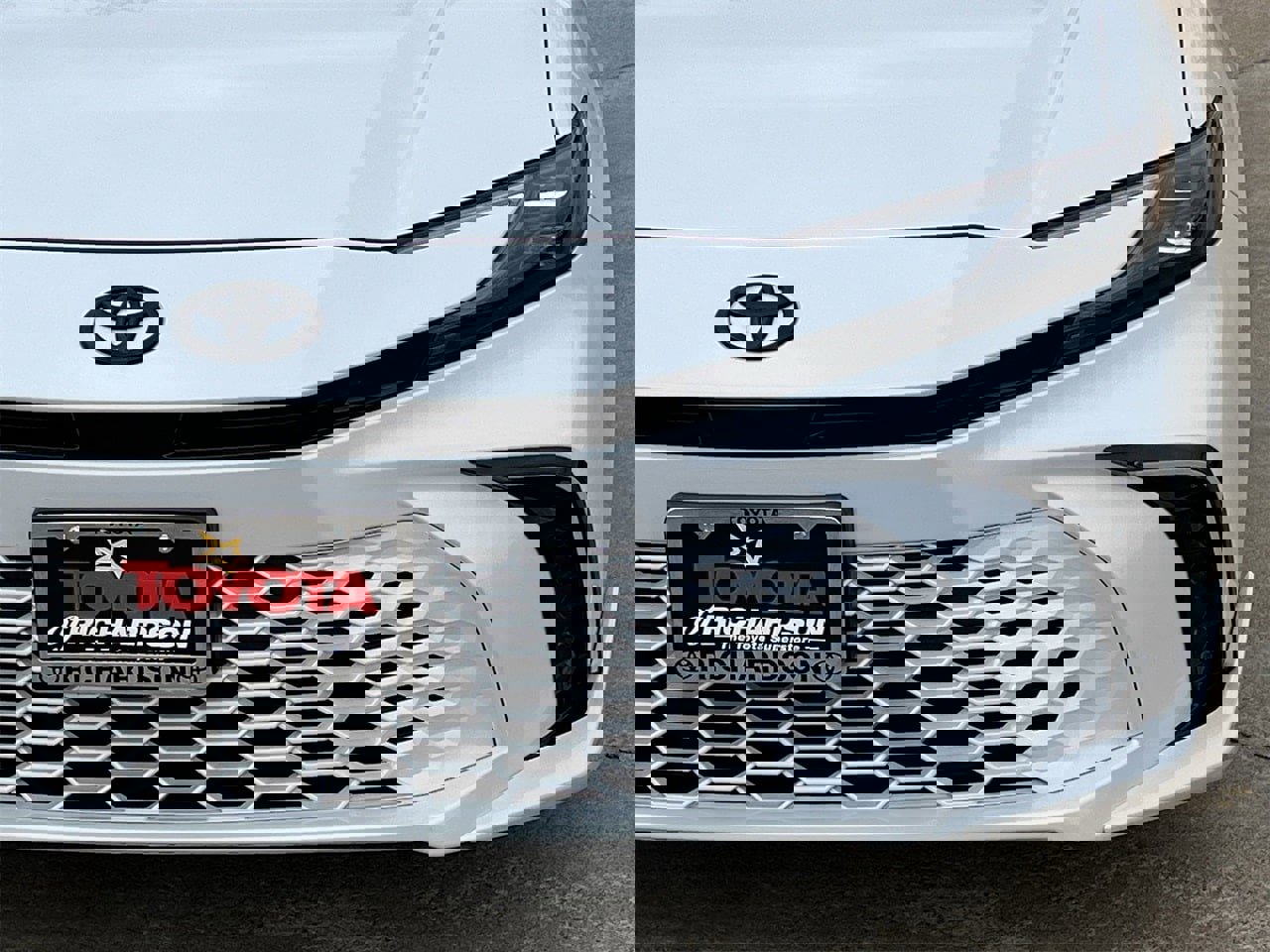 Used 2026 Toyota Camry XSE image 8