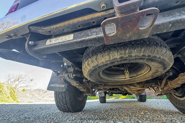 Used 1989 Toyota Land Cruiser image 85