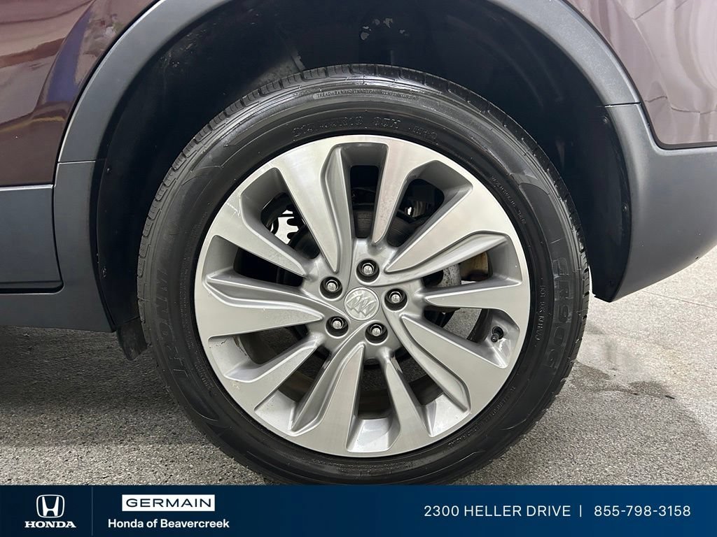 Used 2018 Buick Encore Preferred FWD image 14