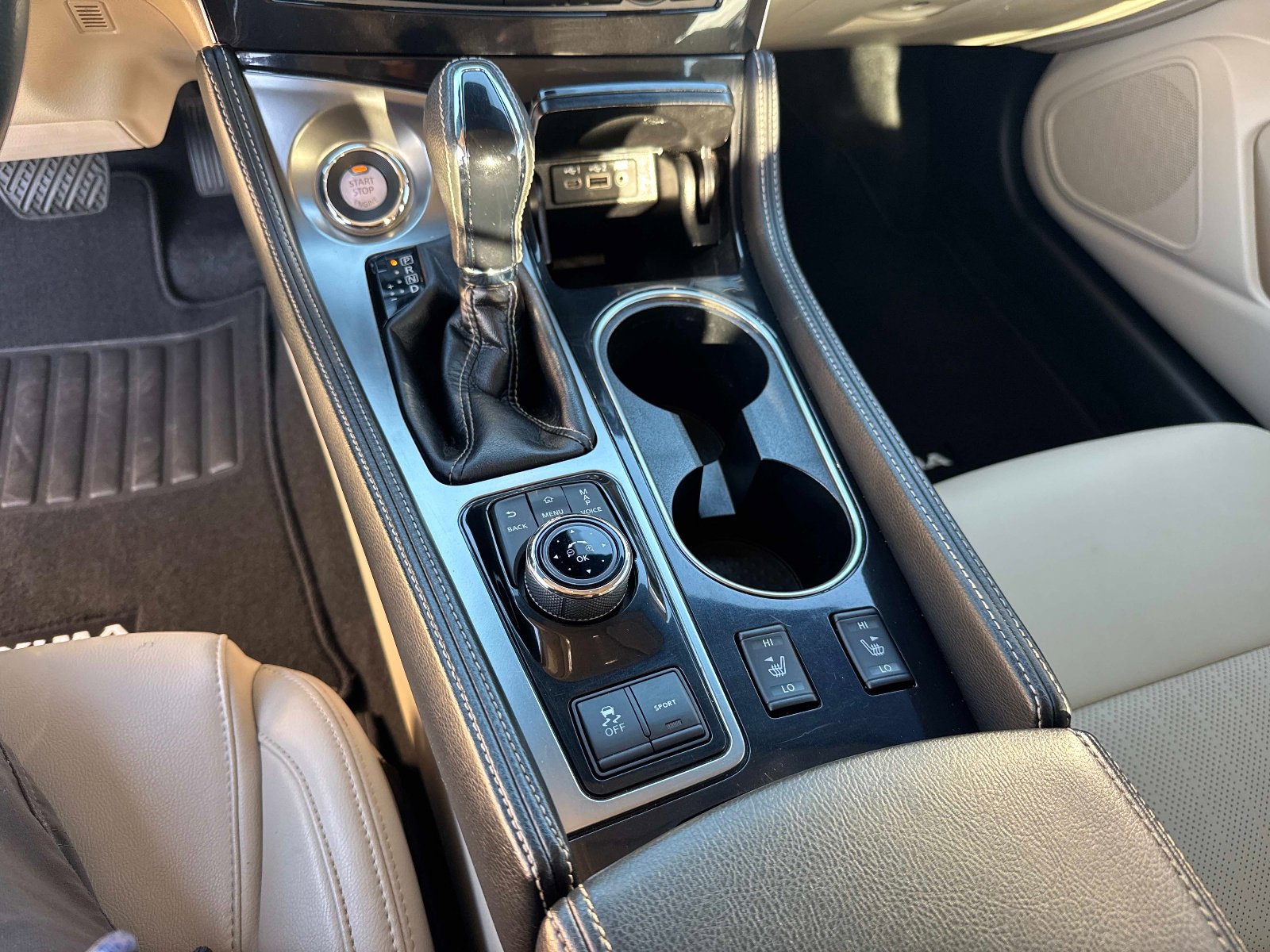 Used 2020 Nissan Maxima 3.5 SV w/ Illumination Package image 24