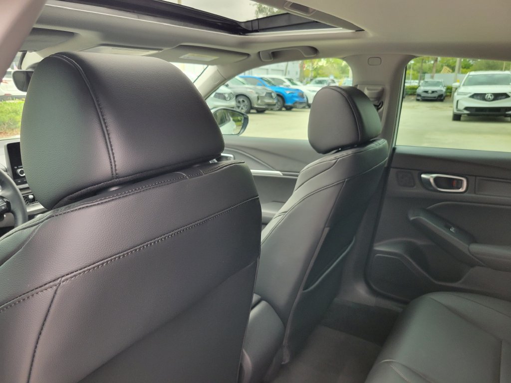Certified 2024 Acura Integra FWD image 10