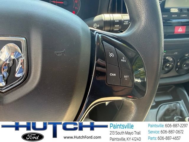 Used 2019 RAM ProMaster City Tradesman FWD image 27