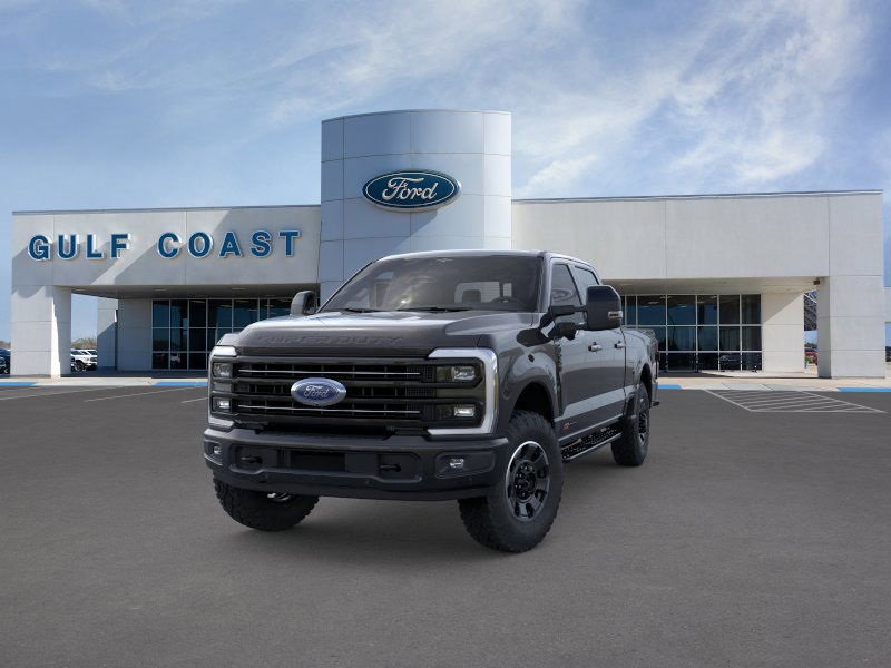 New 2026 Ford F250 Platinum image 2