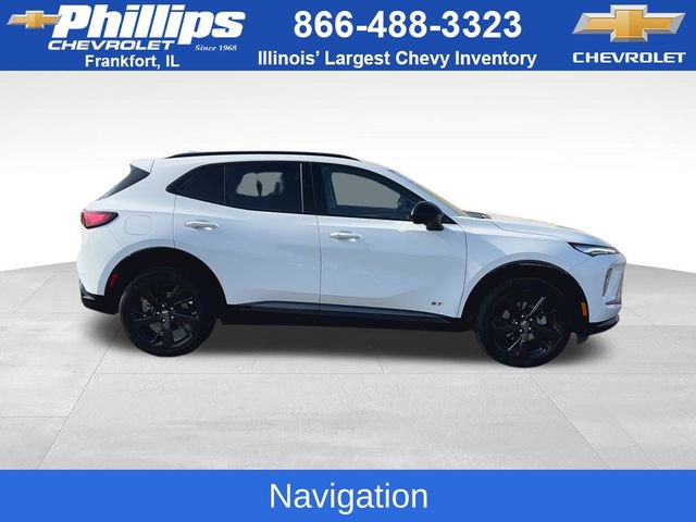 Certified 2025 Buick Envision Sport Touring image 11