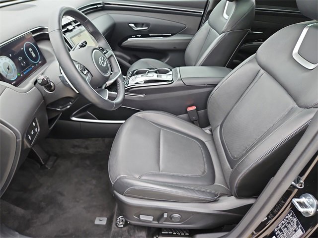 Used 2024 Hyundai Tucson Limited image 12