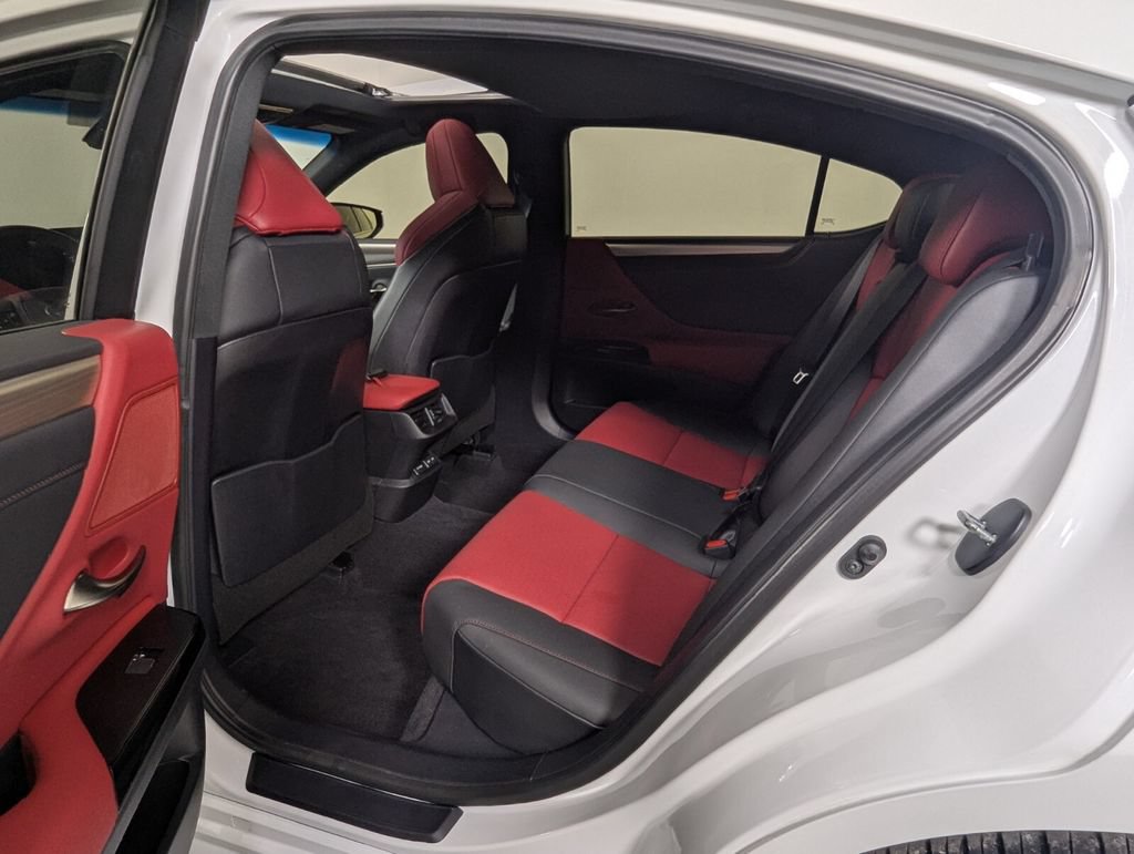 Used 2024 Lexus ES 350 F Sport w/ Accessory Package (Z2) FWD image 29