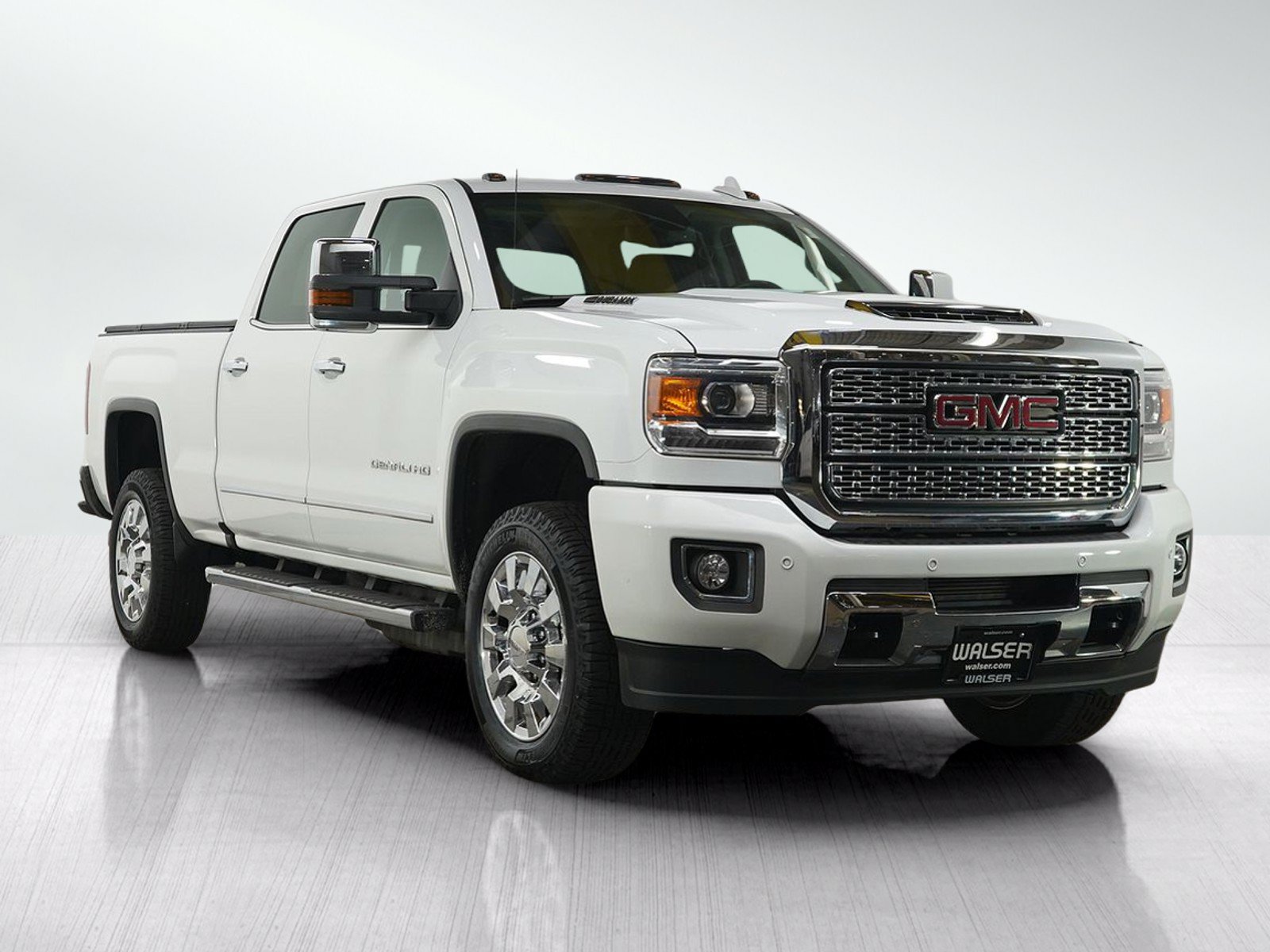 Used 2019 GMC Sierra 2500 Denali AWD/4WD image 7