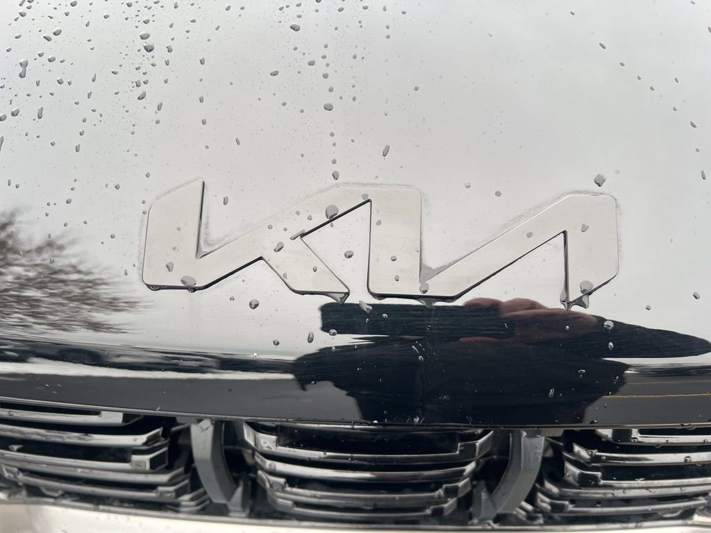 Certified 2025 Kia Sorento X-Line EX image 30