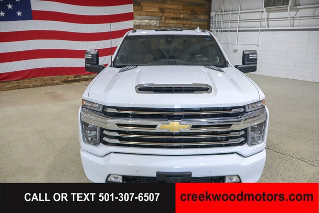 Used 2022 Chevrolet Silverado 3500 High Country w/ LPO, Hitch Package AWD/4WD image 59