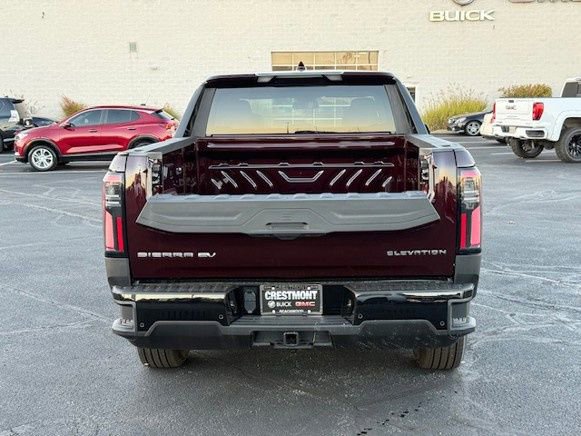 New 2026 GMC Sierra EV Elevation image 36