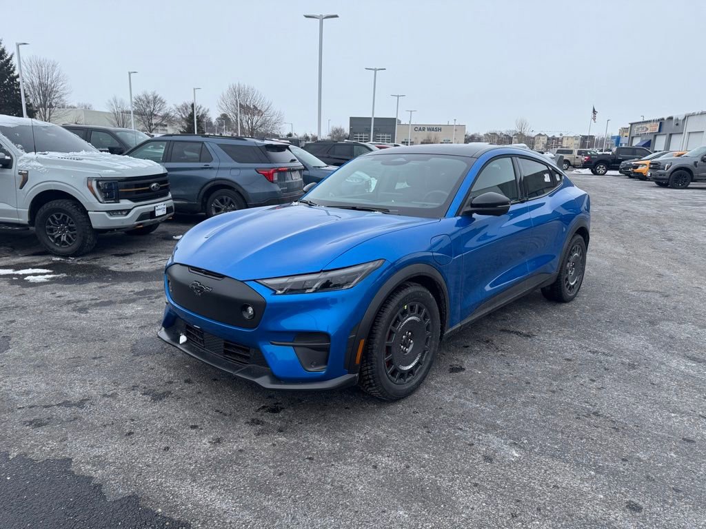 New 2025 Ford Mustang Mach-E GT w/ Interior Protection Package image 11