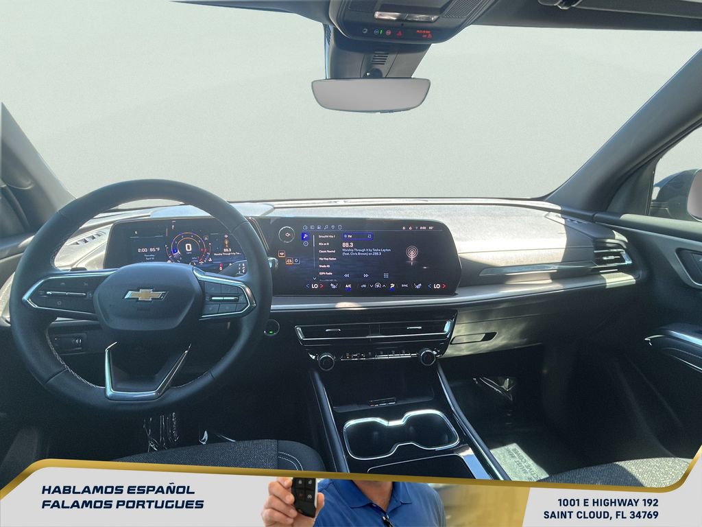 Certified 2026 Chevrolet Traverse LT w/ Driver Confidence Package image 26