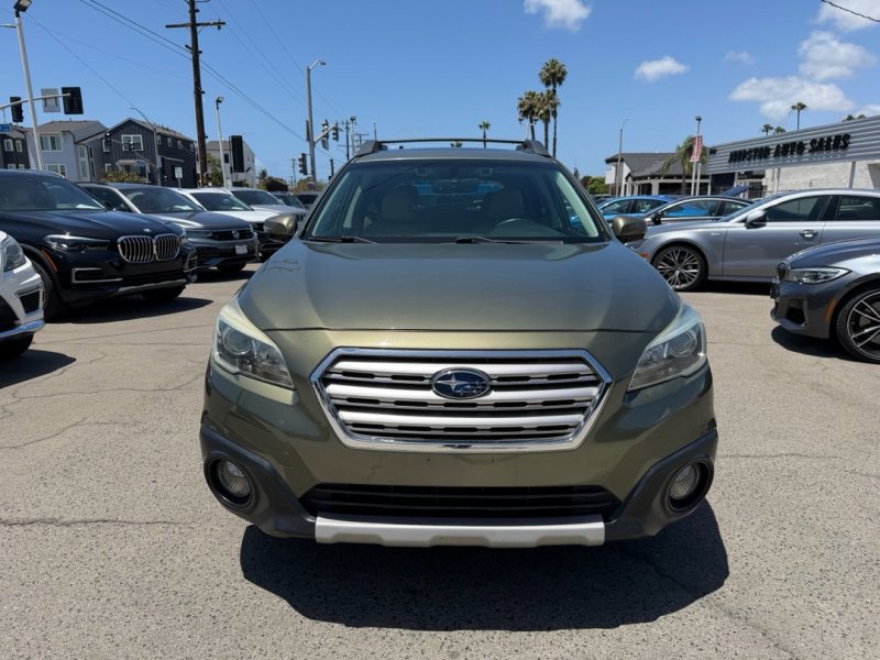 Used 2017 Subaru Outback 2.5i Limited AWD/4WD image 2