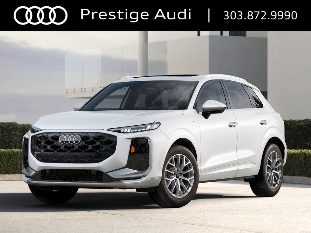 Used 2026 Audi Q3 quattro 2.0T w/ Driver Assistance Package AWD/4WD image 29