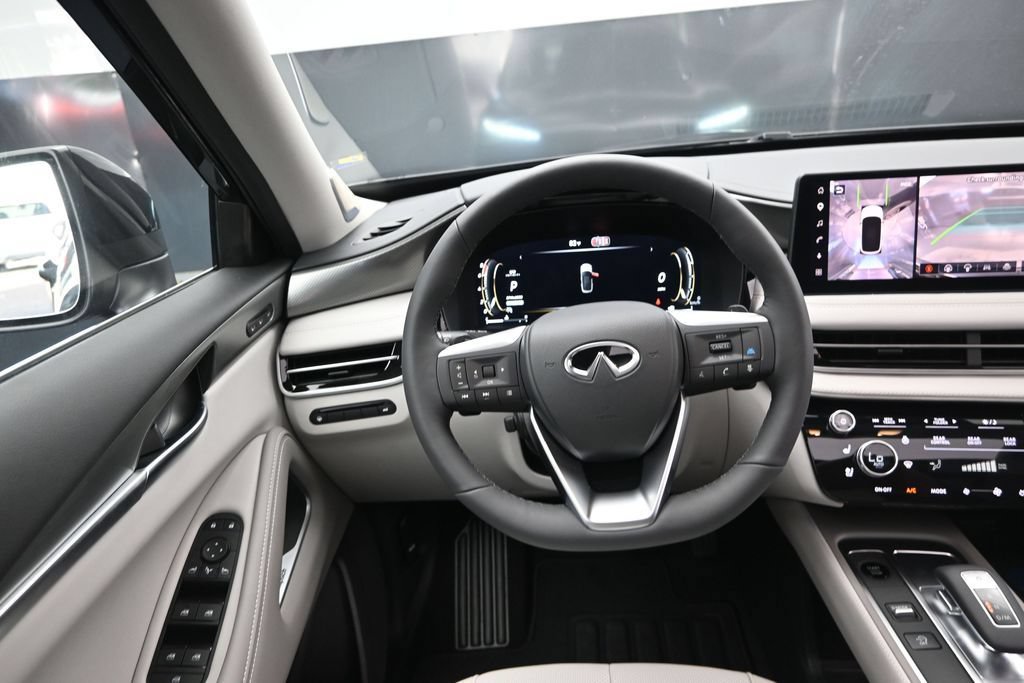 New 2027 INFINITI QX60 Luxe w/ Cargo Package FWD image 30