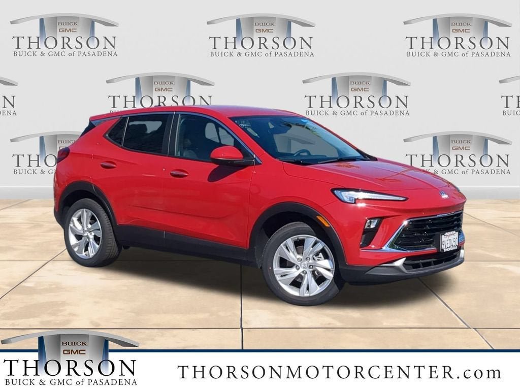 New 2026 Buick Encore GX Preferred FWD image 1