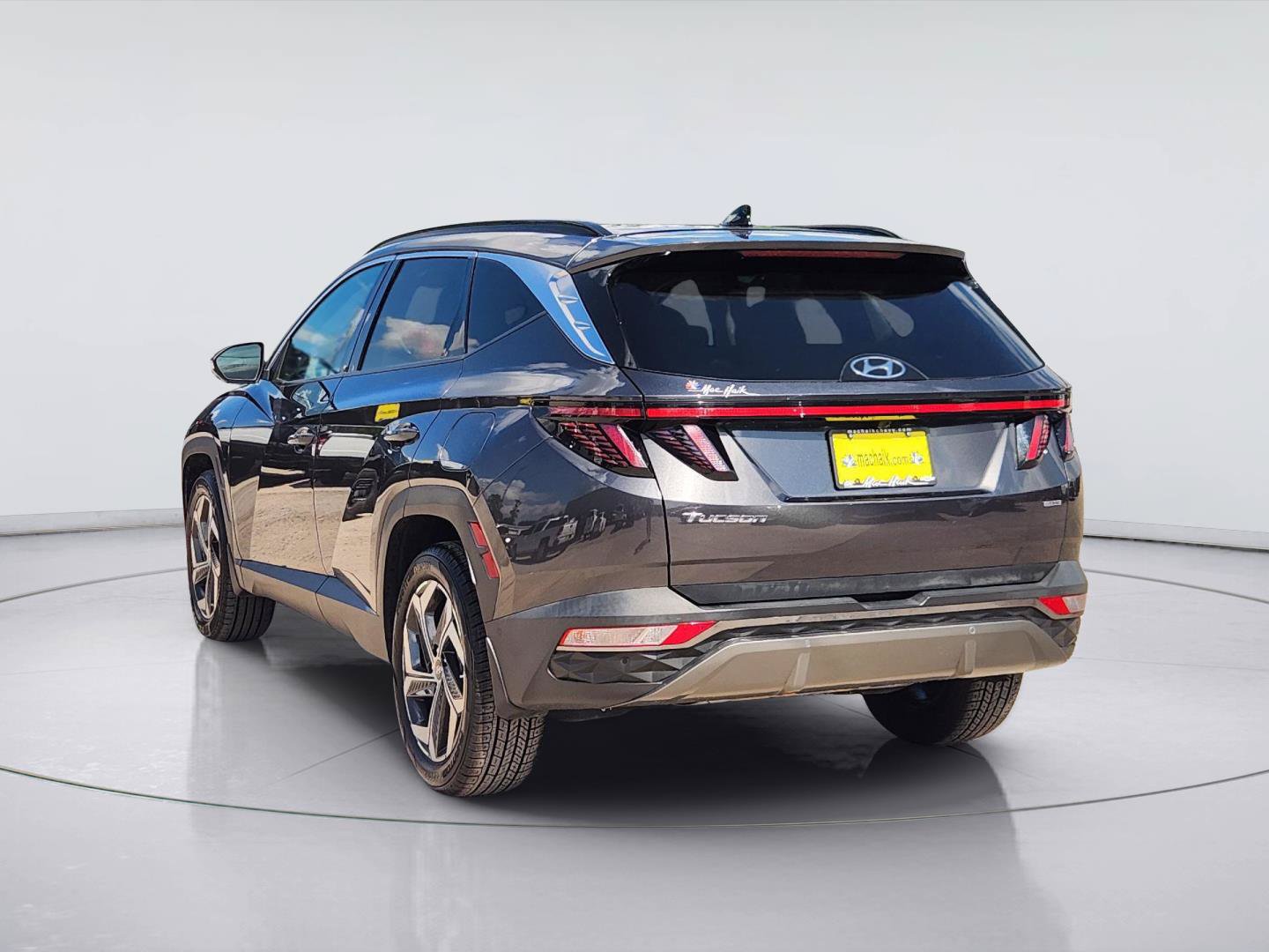 Used 2023 Hyundai Tucson Limited AWD/4WD image 5