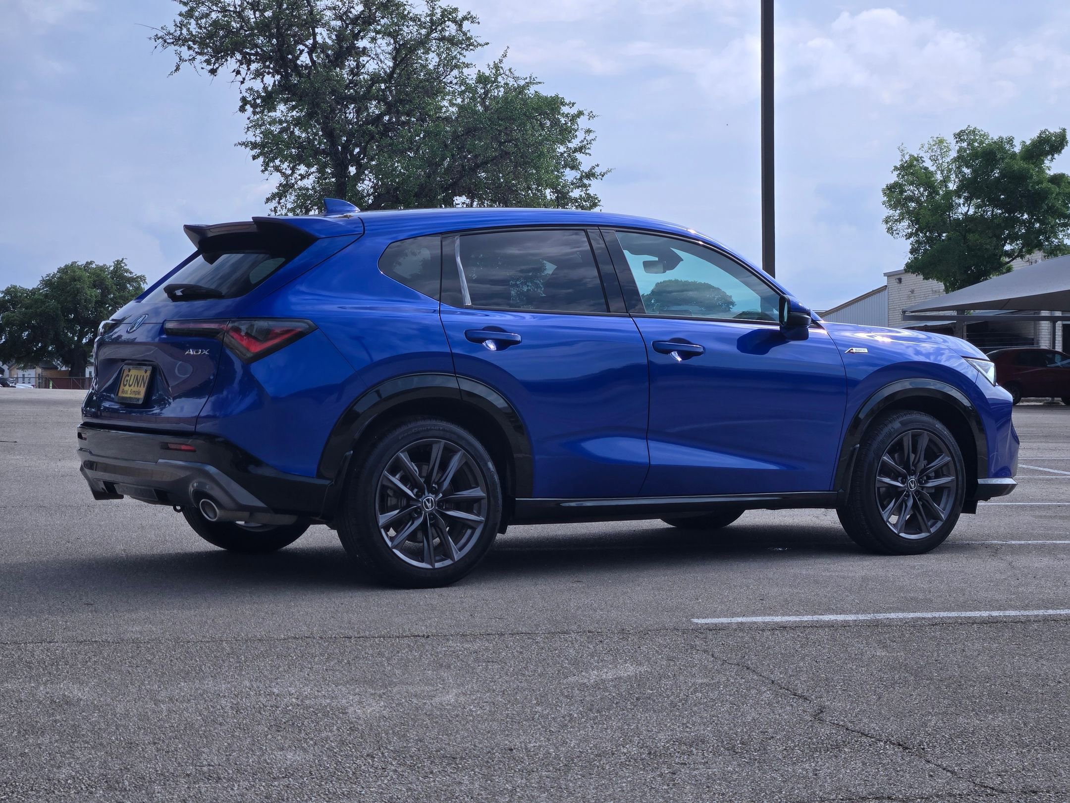 Used 2025 Acura ADX A-Spec image 3