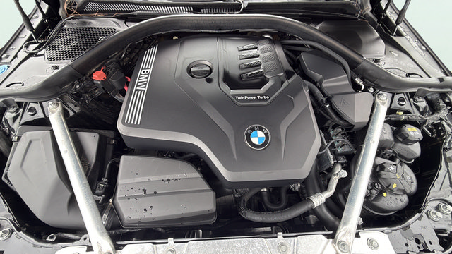 Used 2022 BMW 430i Gran Coupe w/ Convenience Package RWD image 28