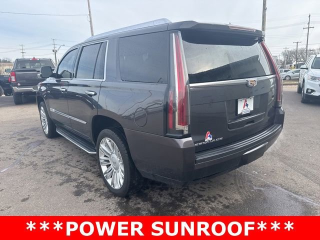 Used 2016 Cadillac Escalade Platinum image 5