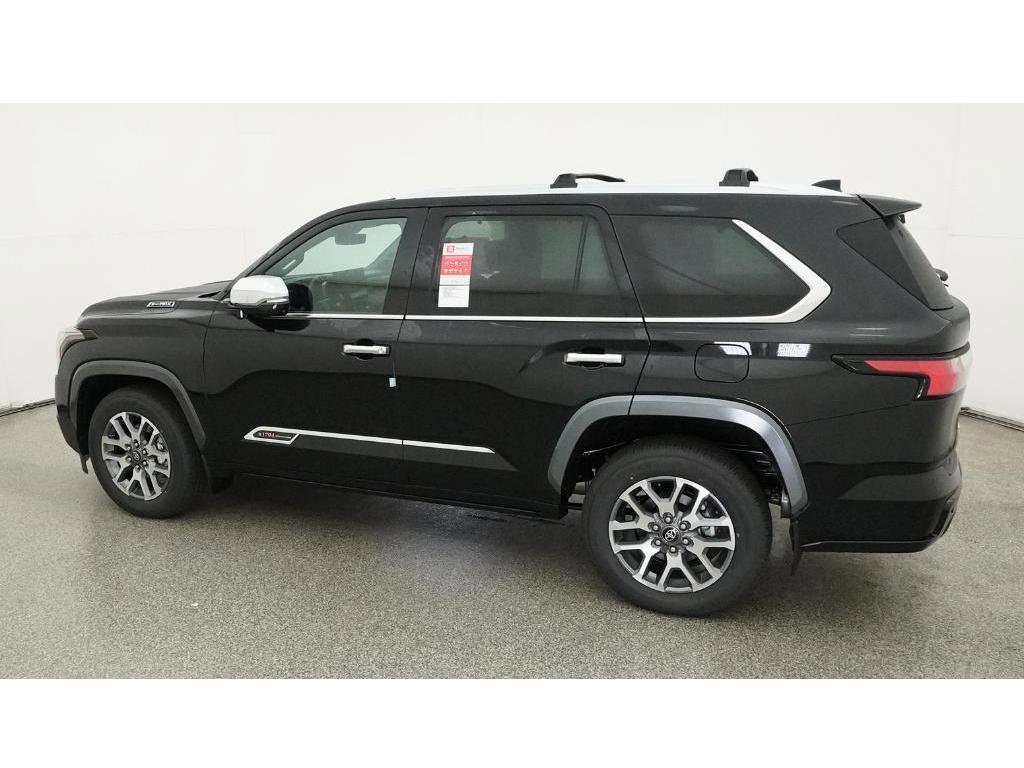 New 2026 Toyota Sequoia 1794 Edition image 4