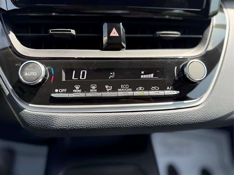 Used 2023 Toyota Corolla LE FWD image 36