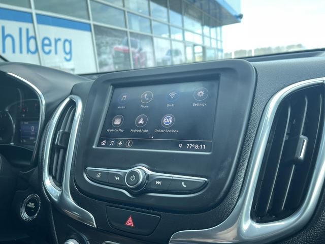Certified 2021 Chevrolet Equinox LT FWD image 14