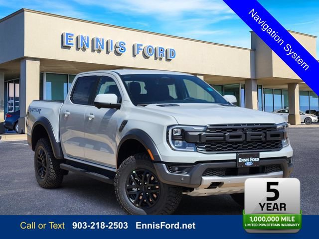 New 2026 Ford Ranger Raptor AWD/4WD image 1