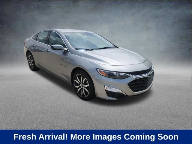 Used 2024 Chevrolet Malibu RS FWD video 1