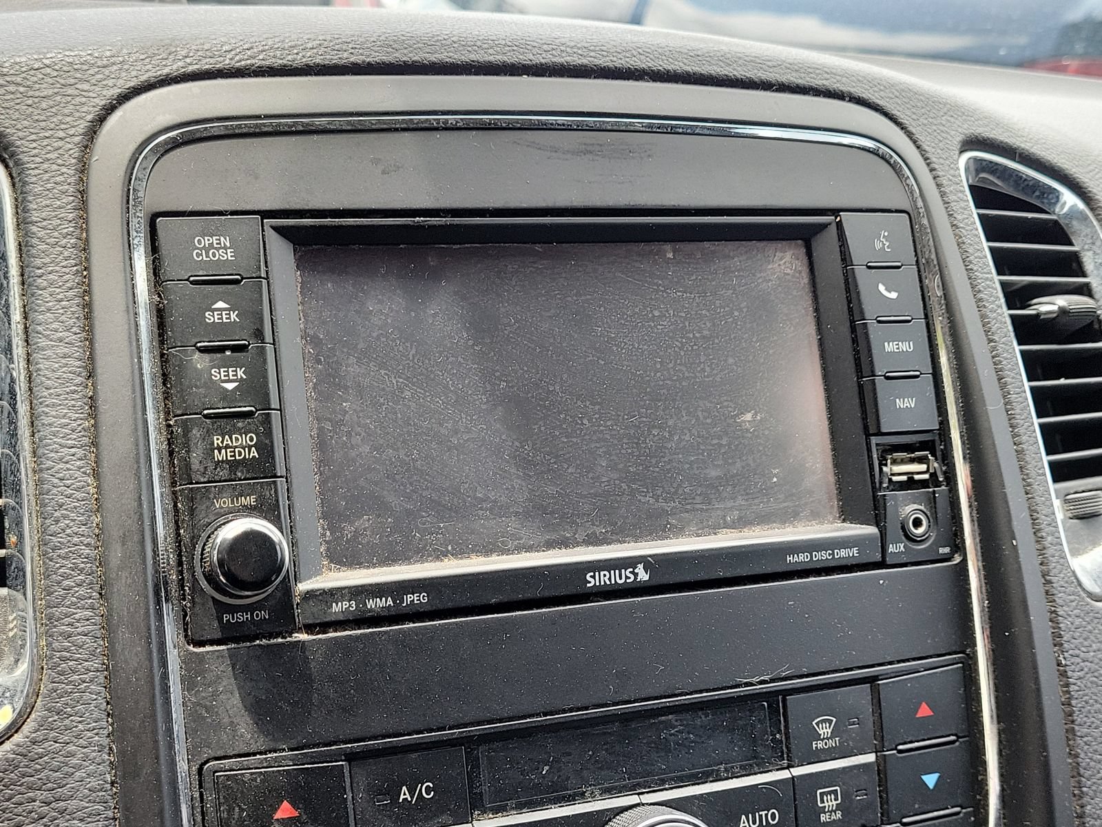 Used 2011 Dodge Durango Citadel RWD image 14