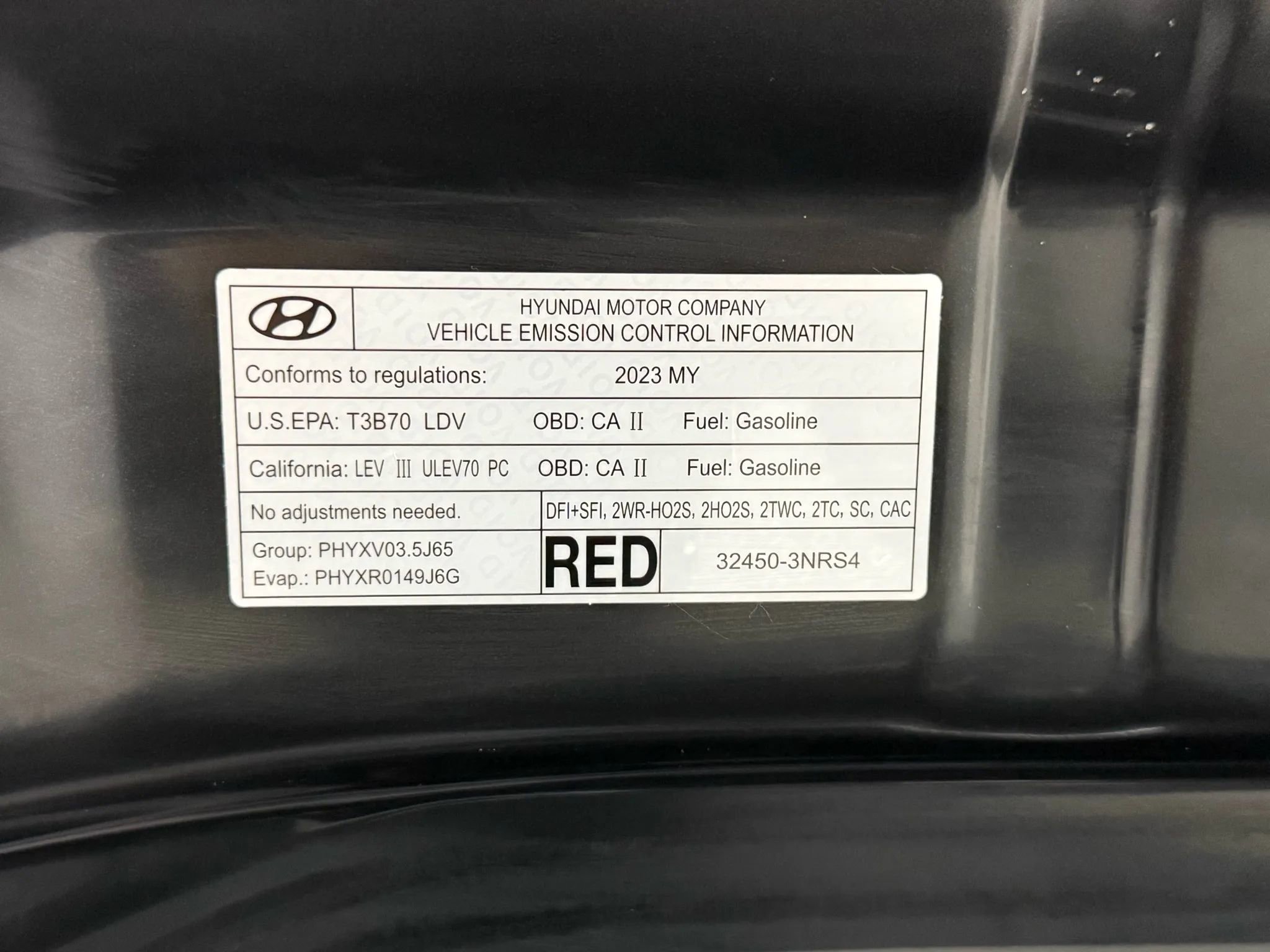 Used 2023 Genesis G90 3.5T AWD/4WD image 53