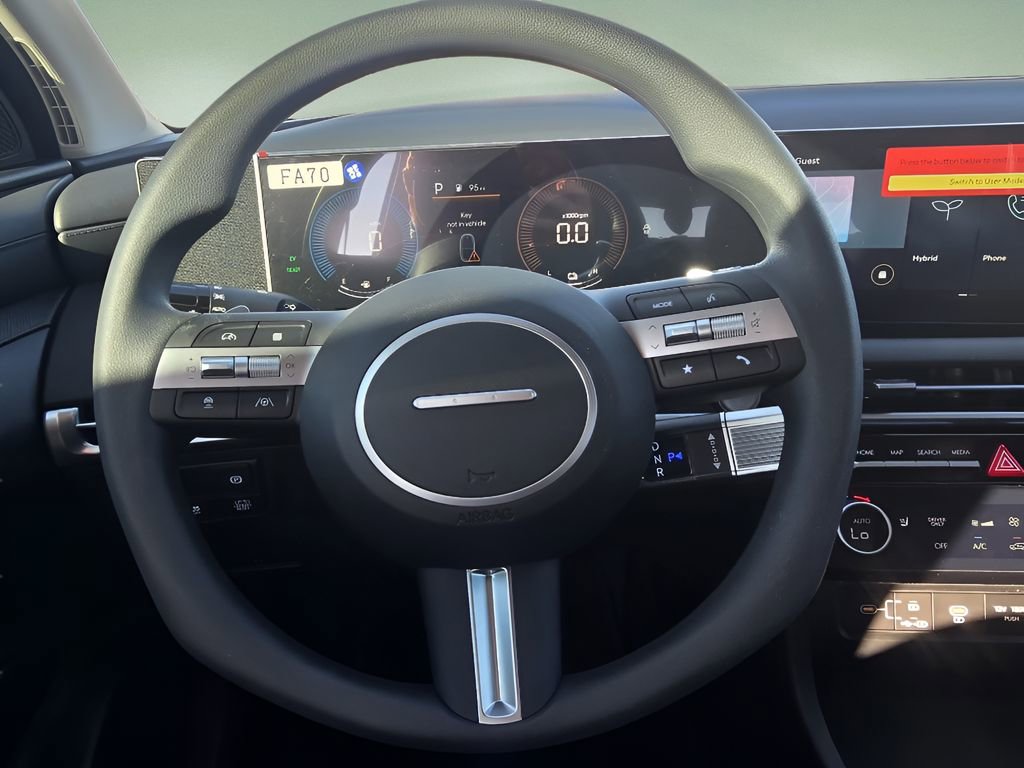 New 2026 Hyundai Tucson SEL image 28