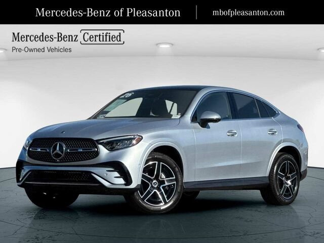 Certified 2026 Mercedes-Benz GLC 300 4MATIC image 1