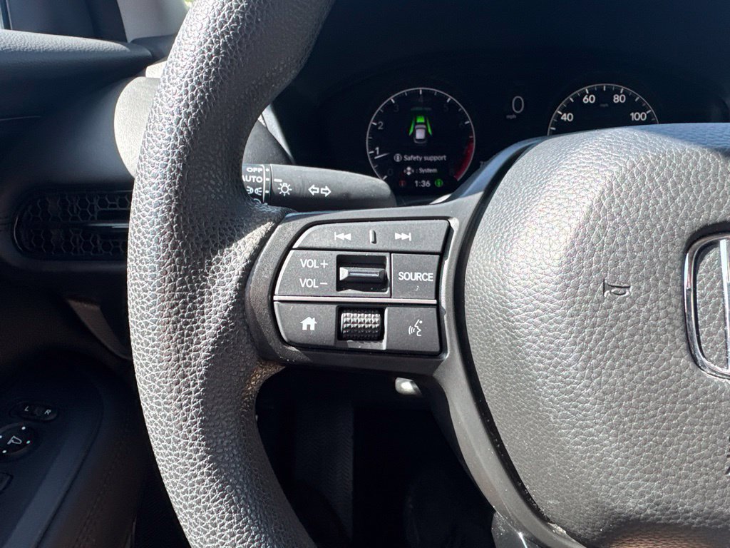 Certified 2024 Honda HR-V LX image 24