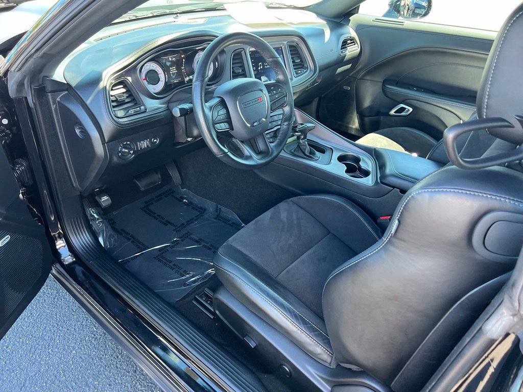 Used 2023 Dodge Challenger R/T w/ T/A Package RWD image 12