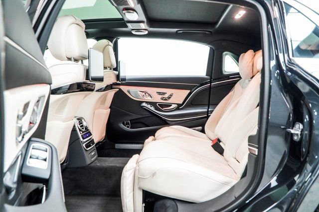 Used 2019 Mercedes-Benz Maybach S 650 image 41