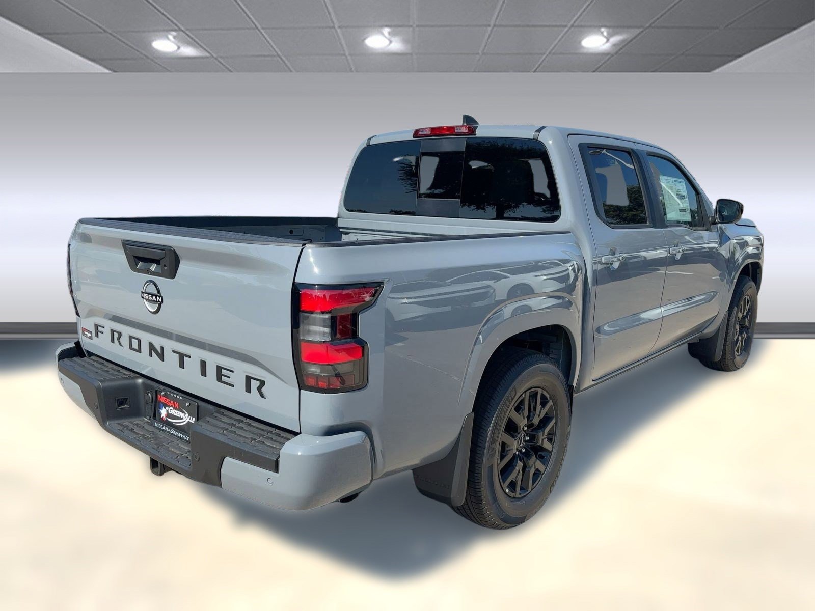 New 2026 Nissan Frontier SV image 9