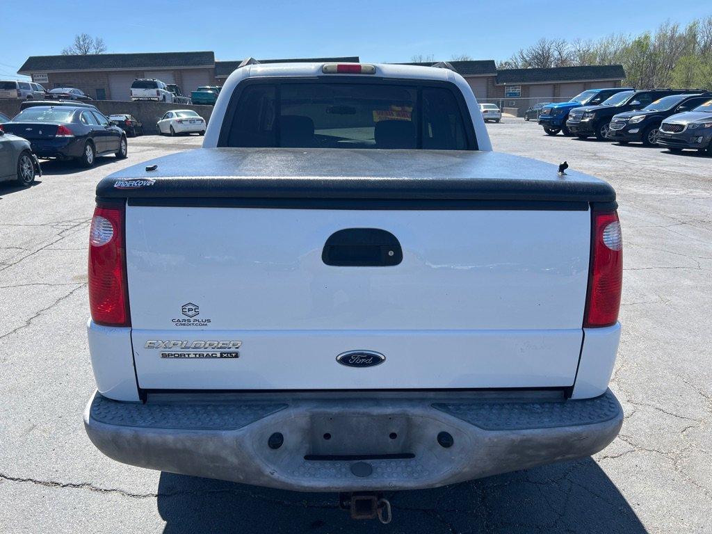 Used 2003 Ford Explorer Sport Trac XLS RWD image 7