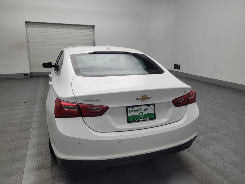 Used 2024 Chevrolet Malibu LT image 6
