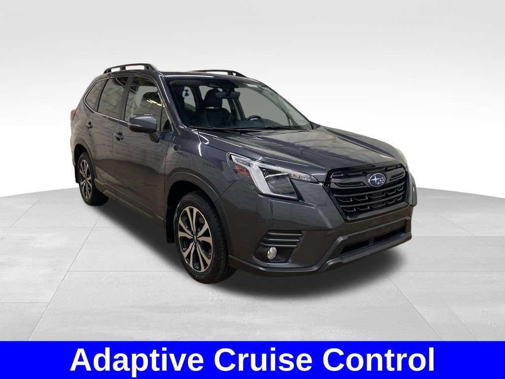 Certified 2023 Subaru Forester Limited AWD/4WD image 5