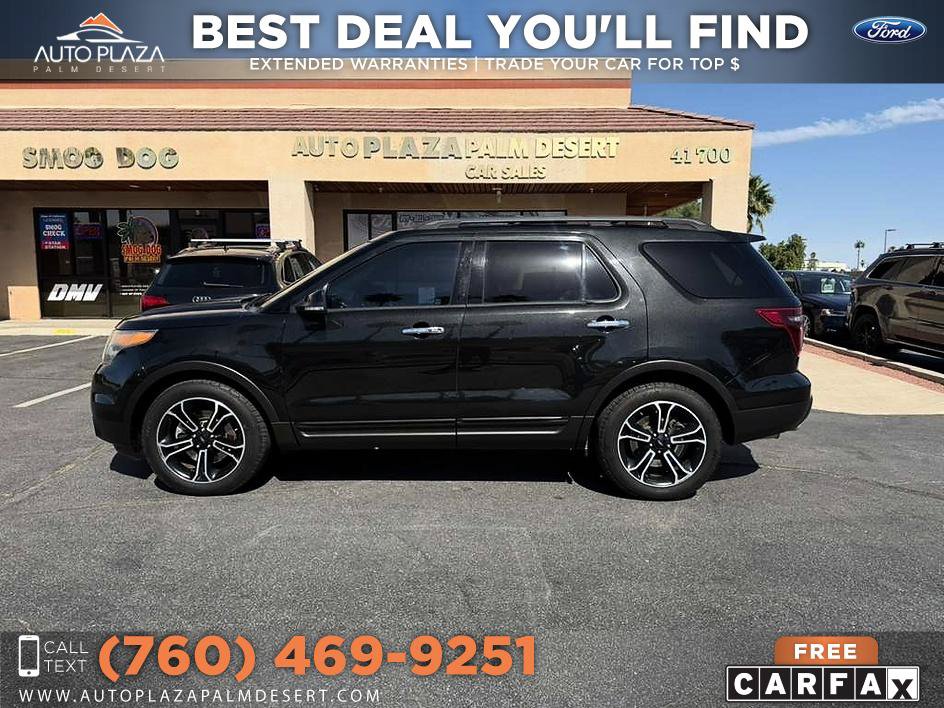 Used 2014 Ford Explorer Sport w/ Equipment Group 401A AWD/4WD image 18