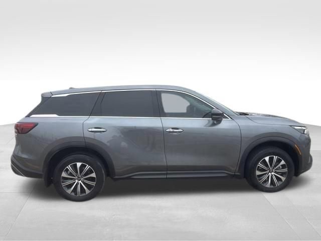 Used 2024 INFINITI QX60 Pure image 9