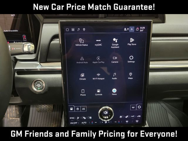 New 2026 GMC Terrain Denali w/ LPO, Black Badging Package image 18