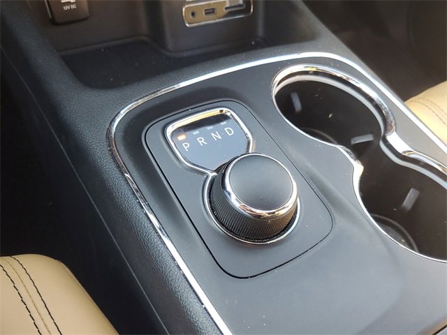 Used 2017 Dodge Durango Citadel w/ Technology Group image 28