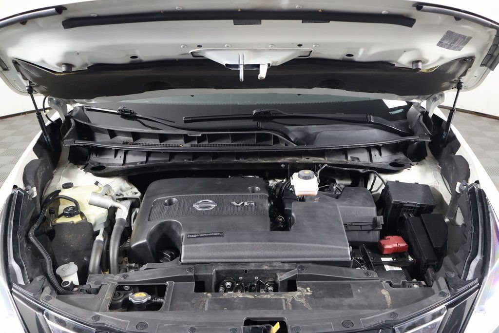Used 2019 Nissan Murano SL w/ SL Technology Package AWD/4WD image 15