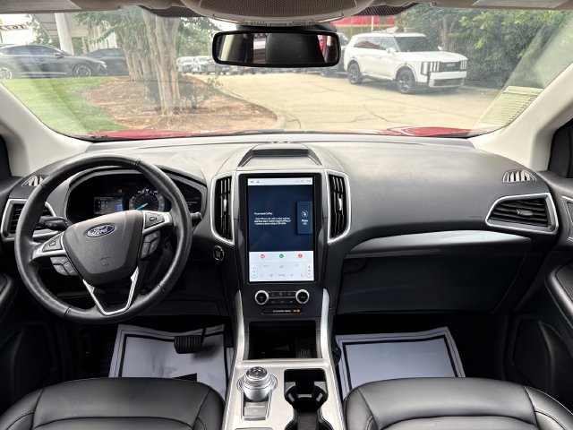 Used 2023 Ford Edge SEL w/ Convenience Package AWD/4WD image 21