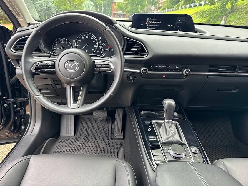 Used 2025 MAZDA CX-30 AWD 2.5 S w/ Select Sport Pkg image 21