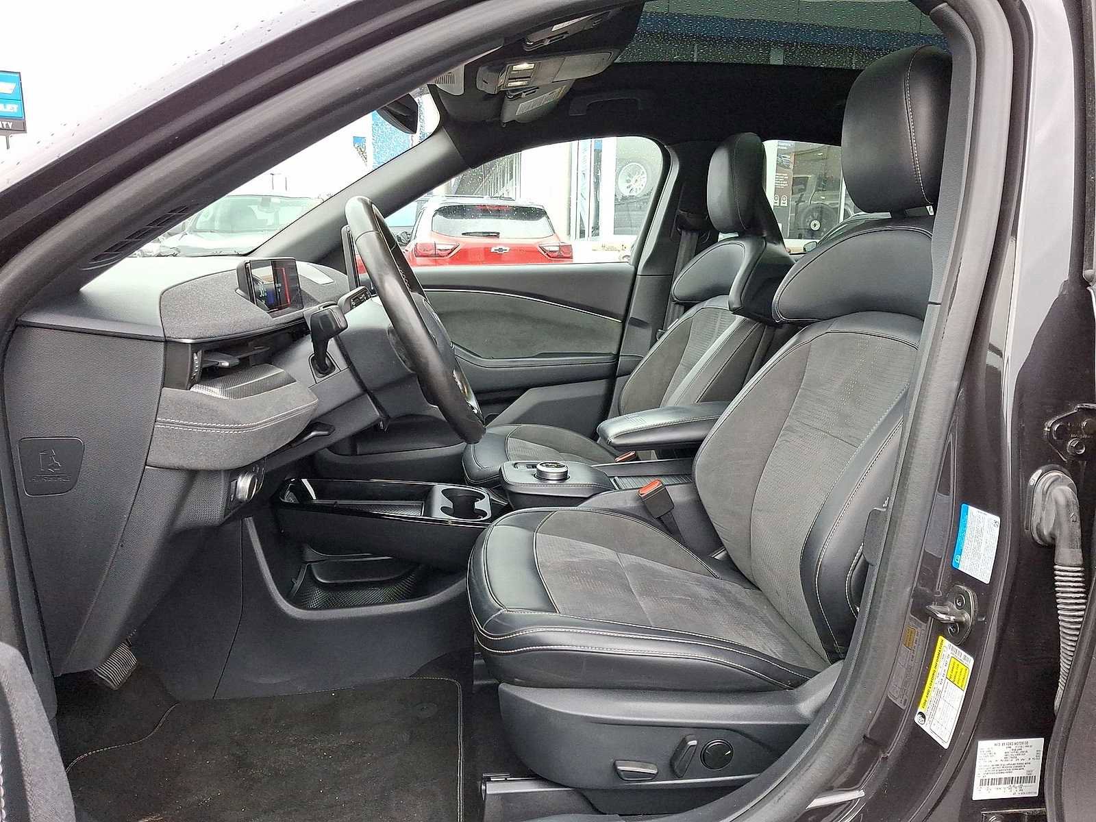 Used 2022 Ford Mustang Mach-E GT w/ GT Performance Edition image 26