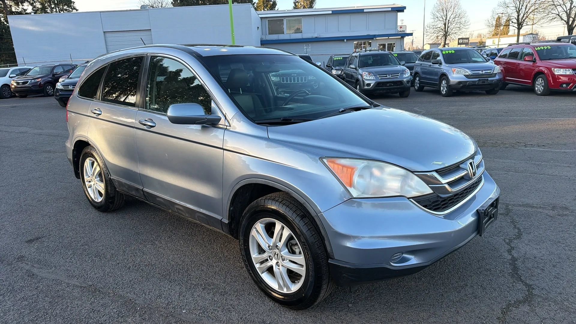 Used 2011 Honda CR-V EX-L image 2