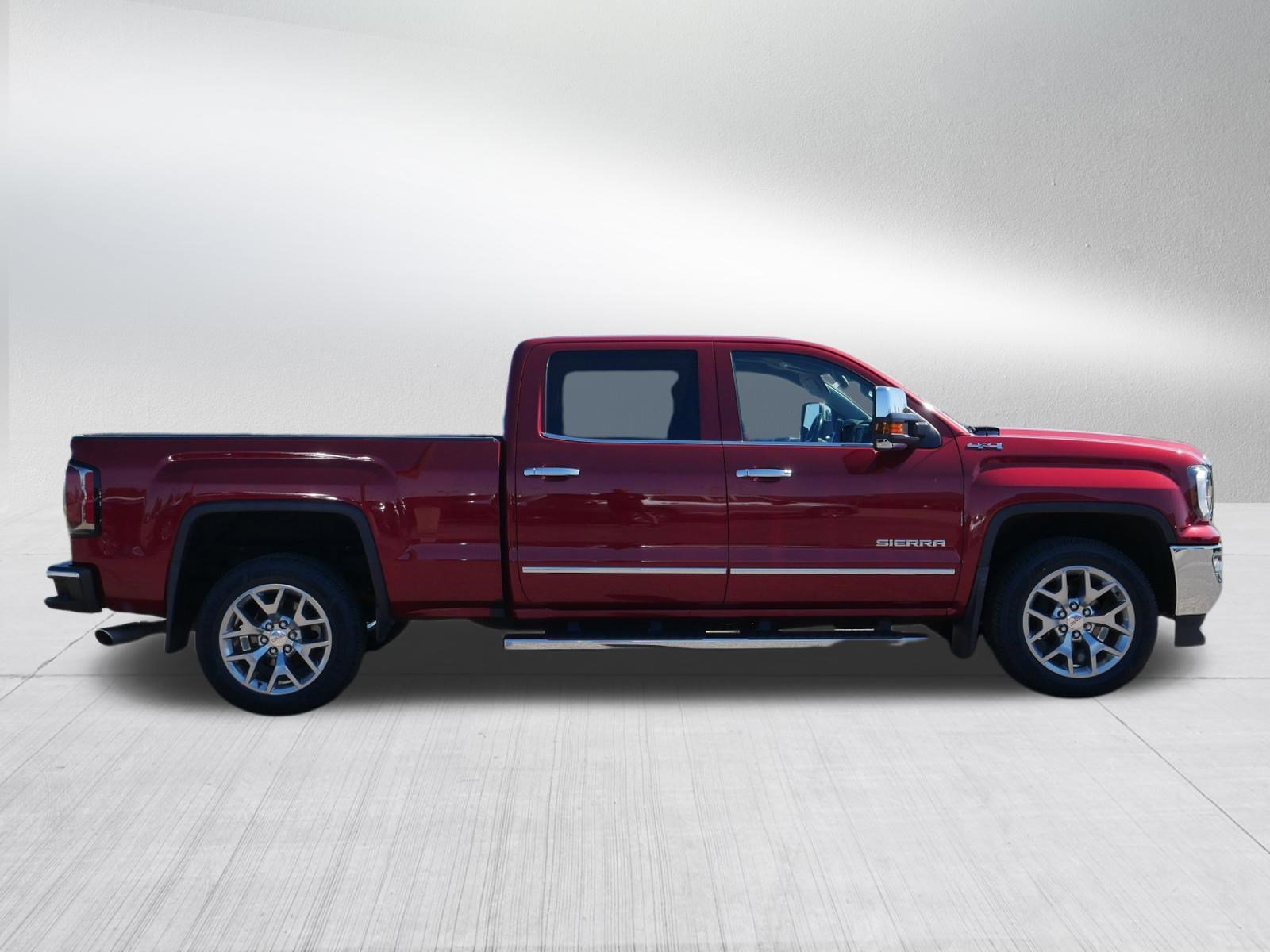Used 2018 GMC Sierra 1500 SLT image 8